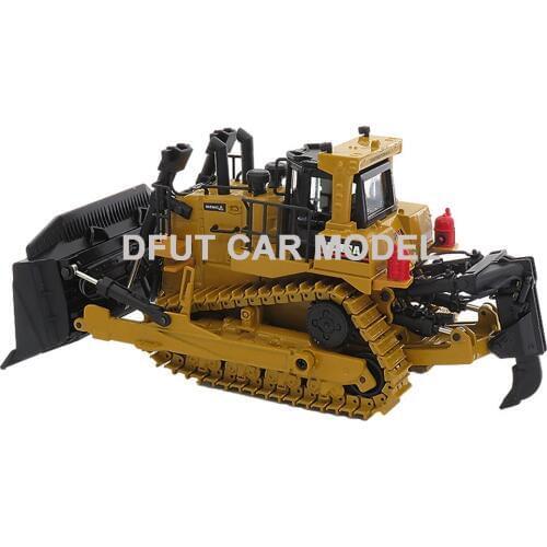 1:50 Alloy Die Casting Toy Car Model Engineering Car Bulldozer Looser Truck Original Authorized Gifts and Collections