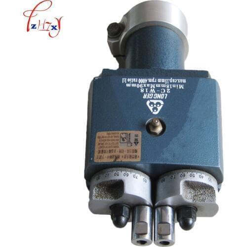 1pc 2 shaft adjust the drill head package tools 2C-W13/18 multi axis drilling machine woodworking machinery parts