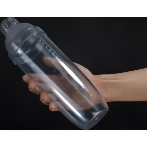 1PC Martini Cocktail Shaker 350ml/530ml/700ml/1000ml Wine Beverage Mixer Wine Shaker Drink Mixer For Barware Household PH 014