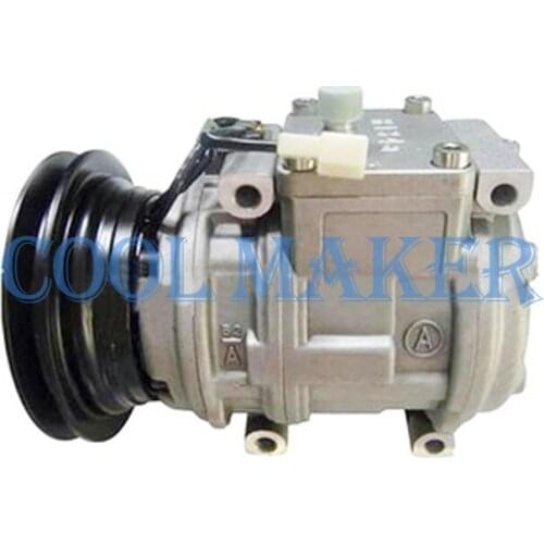 10PA15C for Toyota Hilux REVO DSL ac compressor 4471702721 447170-2721