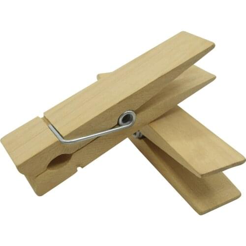 148mm*35mm 92g/pc Huge wooden clip lovely natural lumber, wood frame photo paper clips, labels,colorless, 2pcs/bag 17514