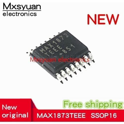 2pcs~10PCS/LOT MAX1873 MAX1873TEEE MAX1873T SSOP-16 New original In stock