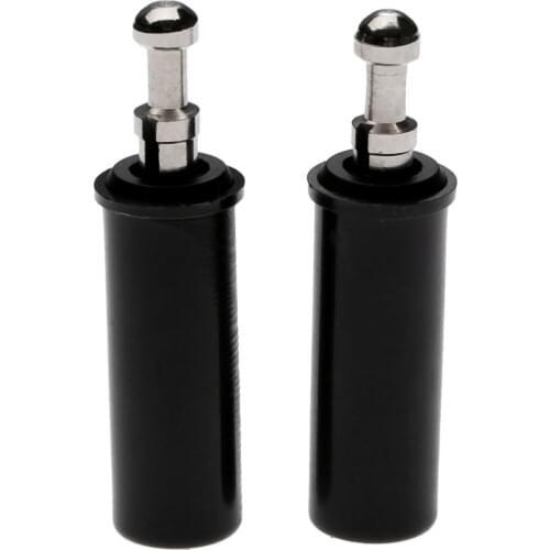 2Pcs/lot Pipe Filters For Smoking Pipe Tobacco Pipe 9mm to 3mm Filter Adapter Converter Smoking Accessories