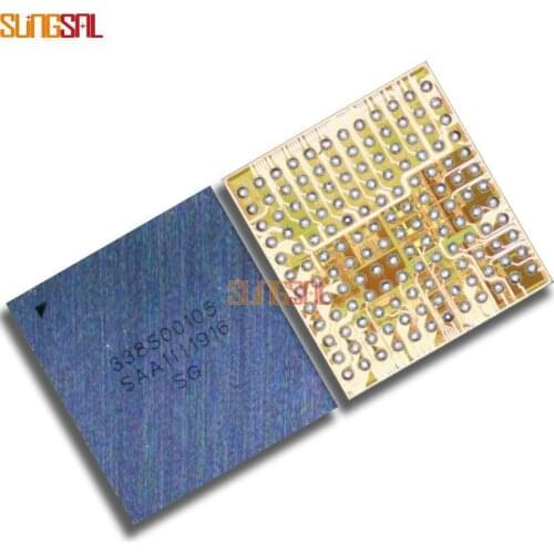 3pcs/lot U3101 338S00105 CS42L71 for iphone 7 7plus big main audio codec ic chip