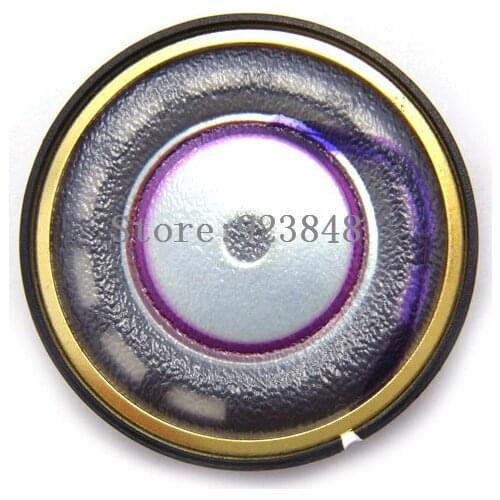 40mm headset speaker speaker unit 40mm headphone unit 2pcs