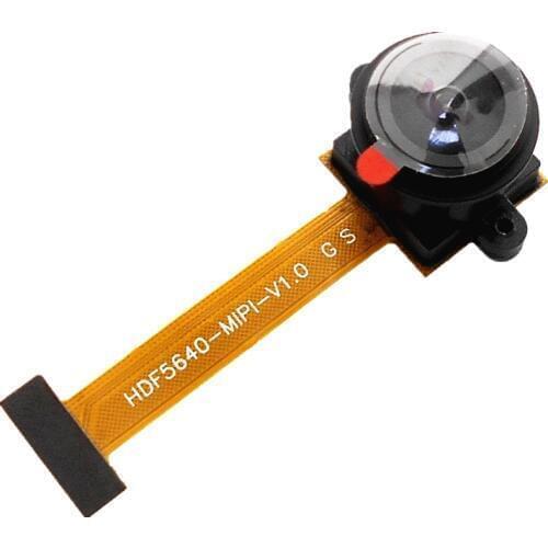 5CM OV5640 MIPI 120 degree wide-angle lens 5-megapixel camera module OV5640-MIPI