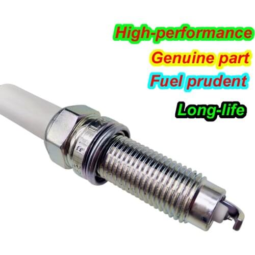 HOT 6pcs IRIDIUM Spark Plug ILZKR7A For AUDI Q7 Porsche Cayenne 3.6L iridium platinum ILZKR7A 19 10190 5622 101905622