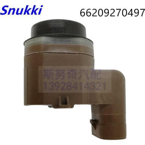 66209270497 9270497 PDC Parking Sensor Bumper Object Reverse Assist Radar for BMW 1pc