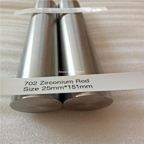 702 Zirconium bar zirconium rod 23mm diameter x 914mm long,3pcs and 702 zirconium sheet 11*28*920 8pcs,wholesale ,free shipping