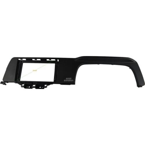 9 INCH Car Audio Frame GPS Navigation Fascia Panel Car dvd Plastic Frame Fascia is suitable for 2020 KIA SONET