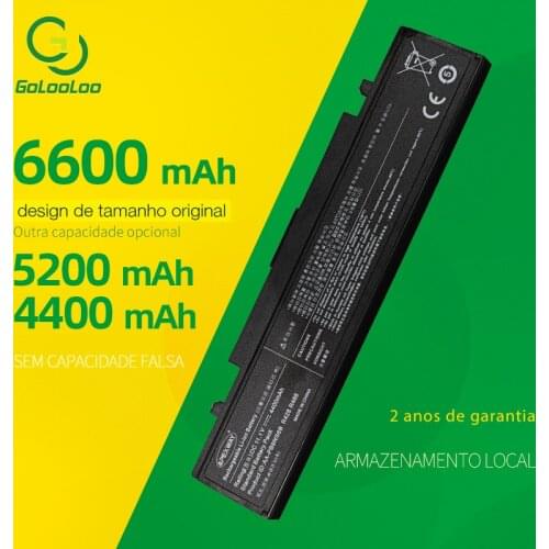 Golooloo 6 cells Laptop Battery for Samsung aa pb9nc6b AA-PB9NS6B r428 pb9nc6b 355V5C AA PB9NS6b np350v5c aa-pb9nc6b NP355V5C