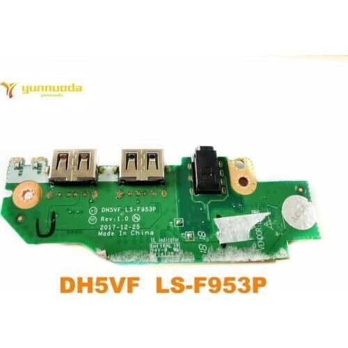 Original for ACER Nitro 5 an515-53-52fa Series USB Audio Board DH5VF LS-F953P tested good free shipping