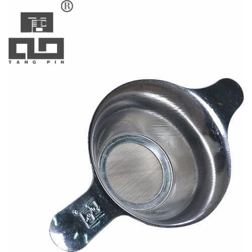 TANGPIN stainless steel tea strainers kung fu tea accessories