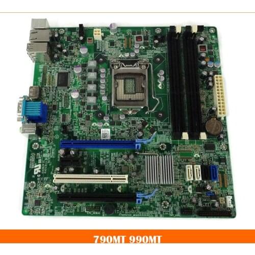 For 790MT 990MT VNP2H 6D7TR HY9JP J3C2F 0VNP2H 06D7TR 0HY9JP 0J3C2F system motherboard fully tested