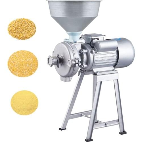 Electric Coffee Grinder Kitchen Cereals Nuts Beans Spices Grains Grinding Machine Multifunctional Home Coffe Grinder Machine