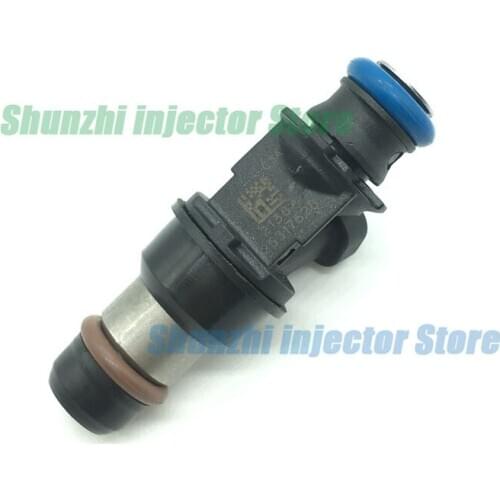 Fuel Injector Nozzle For CHEVROLET GMC BUICK CADILLAC HUMMER ISUZU OEM:25317628 2531 7628
