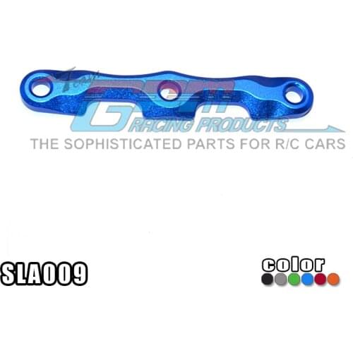 GPM ALUMINIUM REAR ARM BRACE For TRAXXAS TELLURIDE 4X4 RC Upgrade