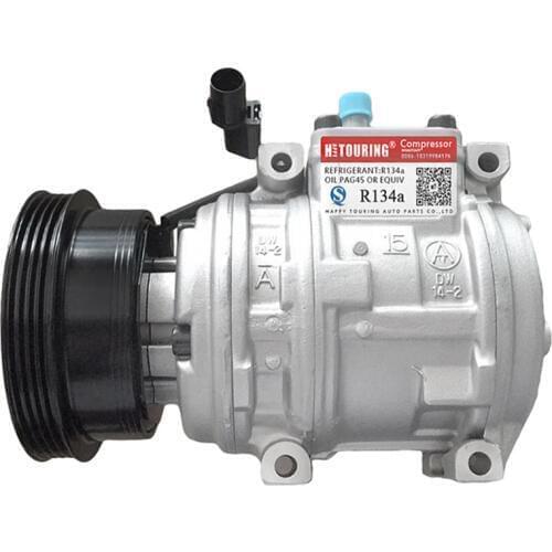 For ac compressor toyota land cruiser 100 8832060720 DCP50074 DCP50074 8832060700 9644729171 88310-6A010 883106A010 88320-60720