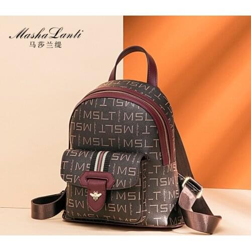 MashaLanti Expedition Backpacks