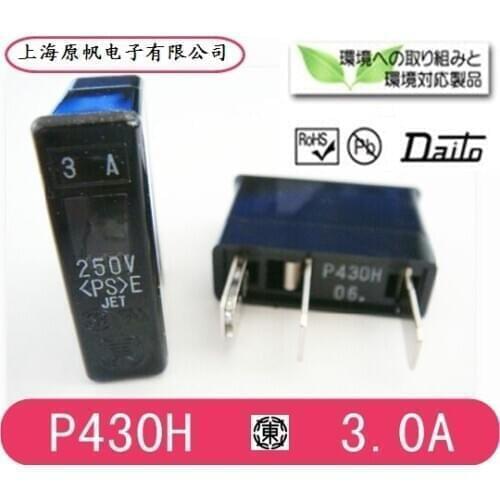 New original FANUC FANUC Japanese Daito Fuse Fuse P430H 3A DAITO
