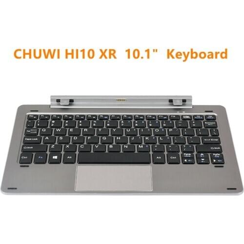 Original Magnetic Keyboard for CHUWI HI10 XR Tablet PC with free gifts