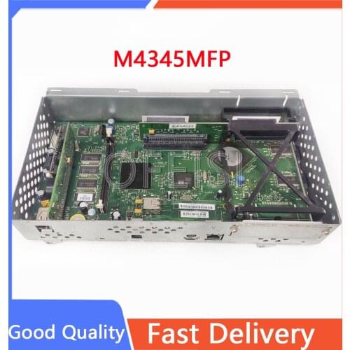 Free shipping 100% tested laser jet for HP4345MFP Formatter Board Q3942-67906 printer part on sale
