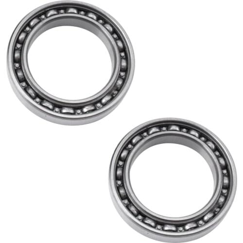 MTB Bike Bicycle Sealed Ball Bearings Bottom Bracket BB Shaft Axis 37x25x7mm