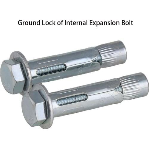 Supply Special Expansion Screw M6-M16 for Ground Lock of Internal Expansion Bolt Deceleration Strip of Extension Cone Nut 4PCS