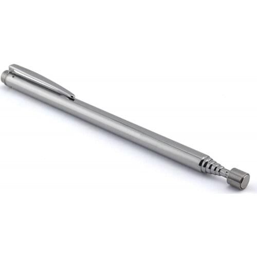 Car Magnetic Telescopic Pick Up Pen for Volkswagen VW Polo Tiguan Passat B6 B7 B8 T5 T6 Golf UP Vento Arteon Touareg Sharan