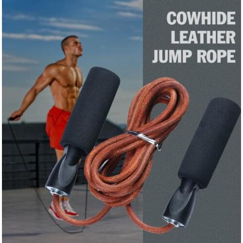 Jump Rope Tangle-Free Rapid Speed Jumping Rope Cable With Ball Bearings Steel Skipping Rope Gym Fitness Home Exercise Slim Body