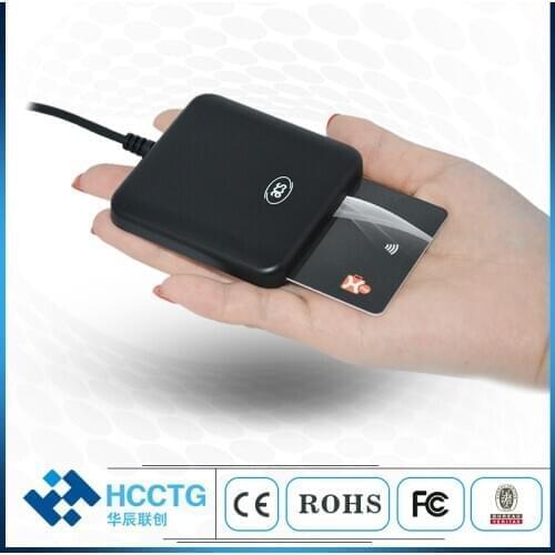 USB EMV PS SC Compliant ISO 7816 Smart Card Reader ACR39U-U1