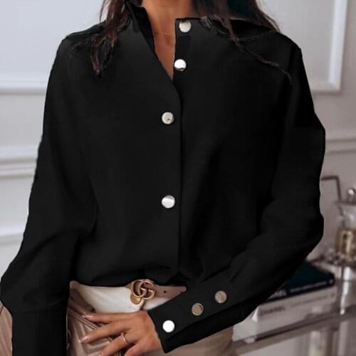 UVRCOS Black And White Blouses
