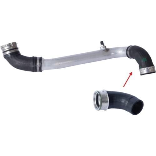 VolMarkt BMW E53 X5 3.0d INTERCOOLER PIPE TURBO HOSE