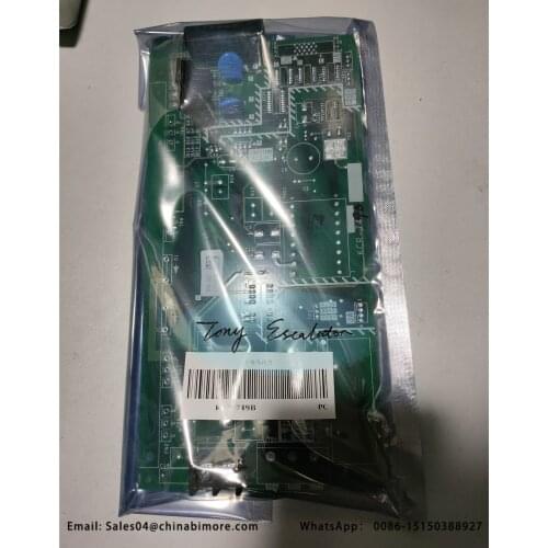 Elevator Lift parts inverter driver main pcb card board parts KCR-749b KCR-749