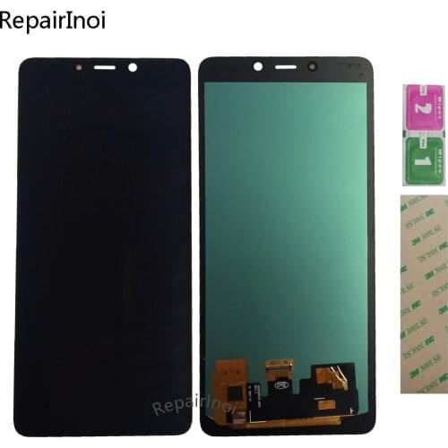 A920 OLED 6.3" For Samsung Galaxy A9 2018 A920 A920F A920FD LCD Display Touch Screen Digitizer Assembly Replacement