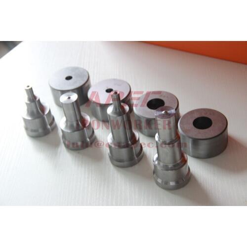 APEC IRONWORKER PUNCH TOOLING PUNCH DIE FOR WHOLE SET(1/8",1/4",3/8",1/2",3/4",1",1 1/2"...)