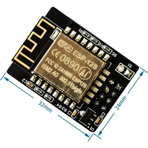 MKS TFT-WIFI V1.0 APP 3D printing wireless router ESP8266 WIFI module remote control for MKS TFT touch screen high stability