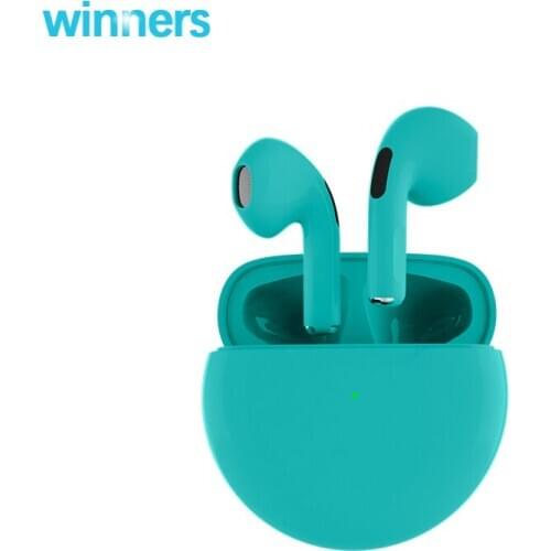 Wireless Bluetooth Earphone Air 4 Pro TWS Earbuds In-Ear Mini Earbuds Sports Headset For iPhone Xiaomi PK i9000 i90000 TWS MAX