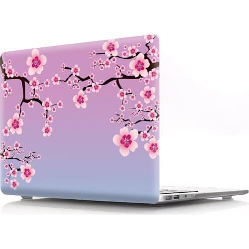 For Macbook Pro Air Case, Print Pattern Laptop Case Cover For Mac Air 11 13.3 Pro 12 13 15 16 Touch Bar Model87