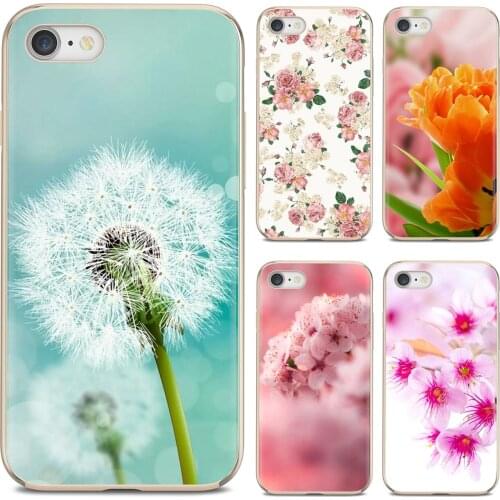 Flowers Wallpaper Luxury Silicone Phone Case For Samsung Galaxy J1 J2 J3 J4 J5 J6 J7 J8 Plus 2018 Prime 2015 2016 2017 EU