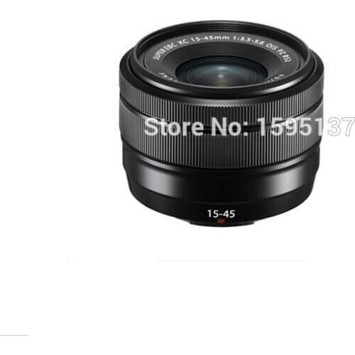 For fuji XC 15-45mm F3.5-5.6 OIS PZ lens (XC 15-45) For Fujifilm X-A3 X-A5 X-A10 X-T10 X-T20 X-T30 X-T100 X-A20 X-A10 Camera