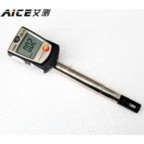 Germany) testo / 405-V1/ thermal anemometer anemometer