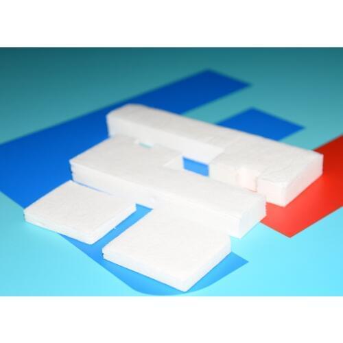 2SET Original L301 Waste Ink Tank Pad Sponge for Epson L300 L303 L350 L351 L353 L358 L355 L111 L110 L210 L211 ME101 ME303 ME401
