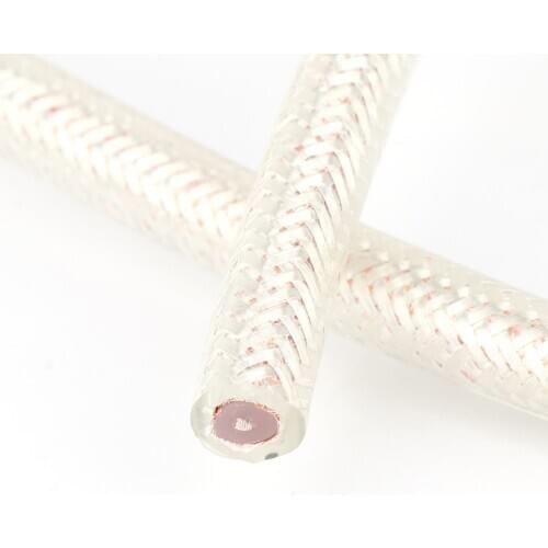 HI-End X414 OCC Silver Plated Audiophile DIY Bulk Wire DIY Audio Interconnect Cable