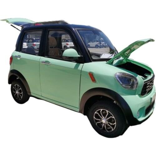 Chinese Adult Use Mini Electric Motor Used Cars New Designed Vehicles