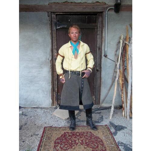Jorah Mormont Cosplay Costume Custom Made