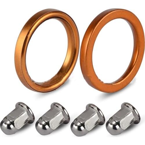 Прокладки выхлопных труб LumiParty China At AliExpress