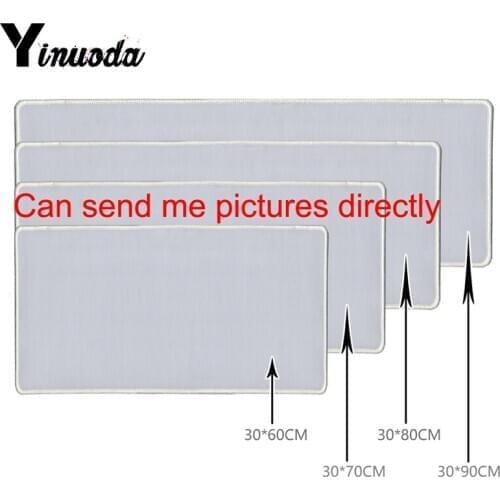 Maiya Super Big DIY Personalized Custom Your Cool Image Photo Printed Gamer Gaming Rectangle Mouse Pad PC Computer Rubber Mat