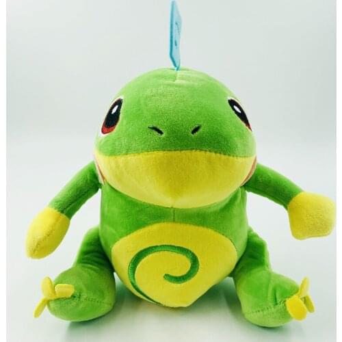 20cm Cute Pokemon Politoed Plush Toys Dolls Anime Soft Stuffed Children Gifts