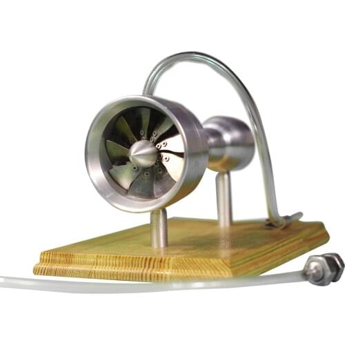 Steam Turbine Model Science Experiment Teaching Aids Gift Brain-Training Toy For Children Kids Educational Toys Birthday Gift